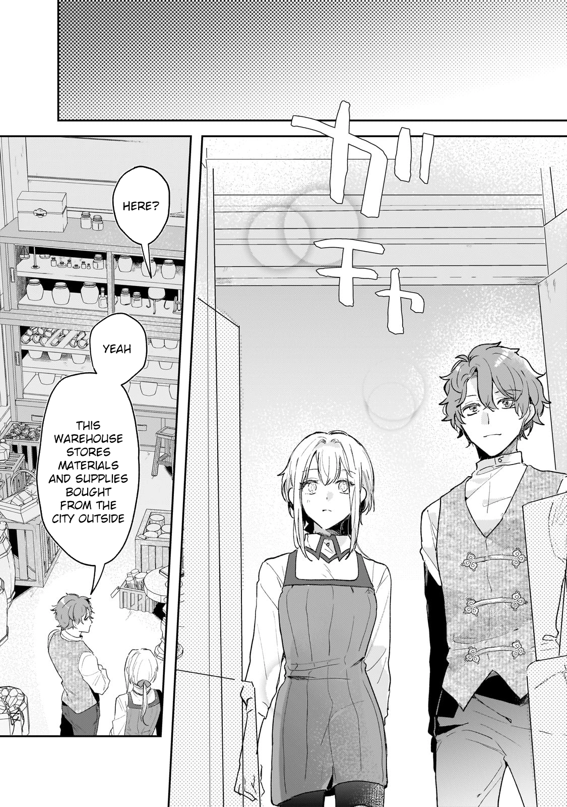 Former Court Alchemist’s Relaxed Frontier Life. Chapter 6 Page 6